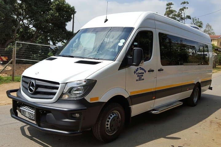 Durban Private Minibus Transfers: Airport, Hotel & Cruise Port Pickups