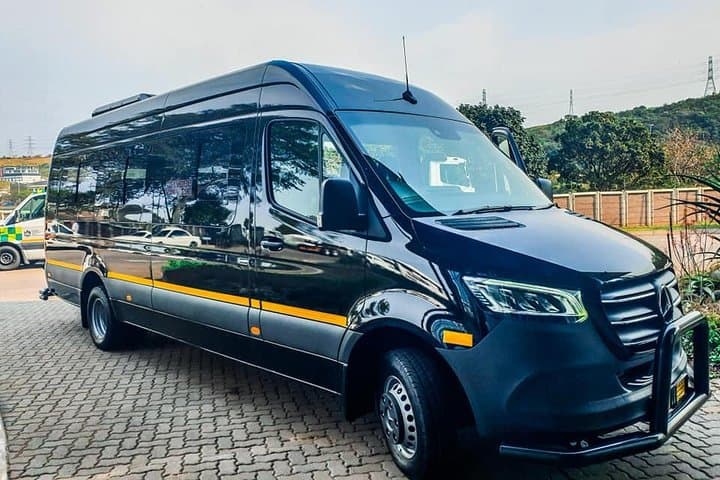 Durban Private Minibus Transfers: Airport, Hotel & Cruise Port Pickups photo 2