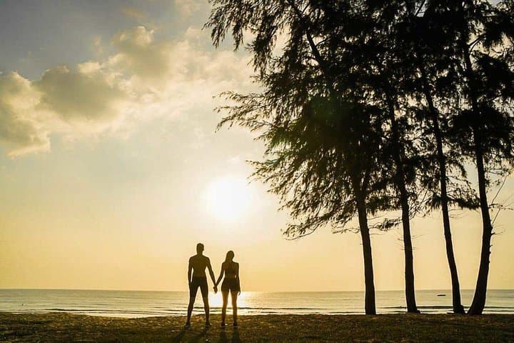 Sunset Speedboat Snorkel: Koh Tan, Koh Rap & Pig Island from Samui photo 4