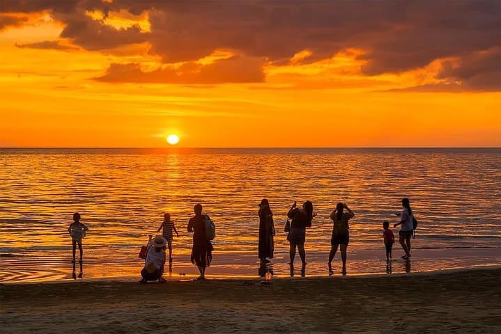 Sunset Speedboat Snorkel: Koh Tan, Koh Rap & Pig Island from Samui photo 2