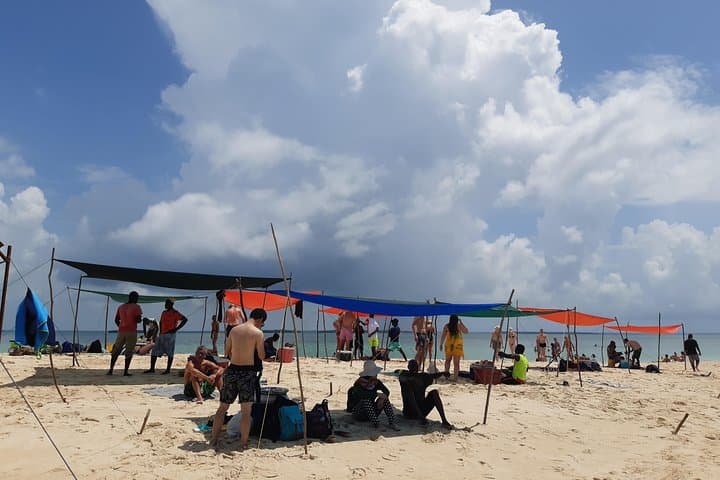 Nakupenda Sandbank & Sunset Dhow Cruise from Stone Town photo 2