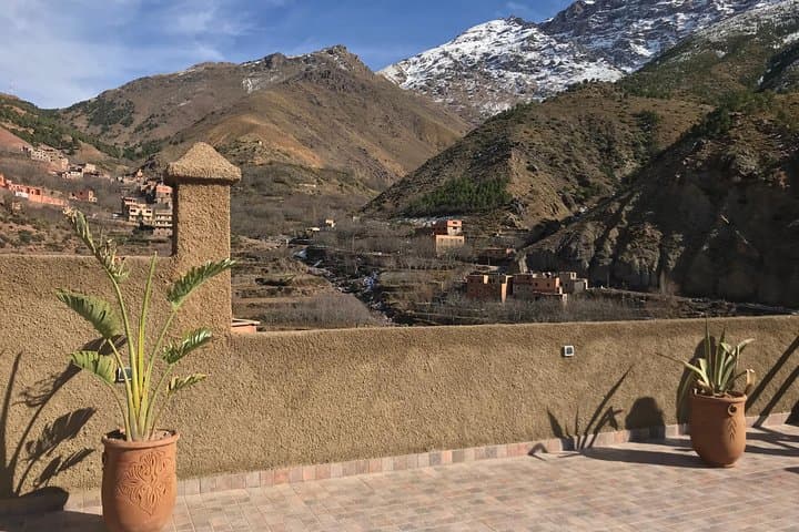 Berber Villages Day Trip & Camel Ride in the Atlas Mountains photo 6