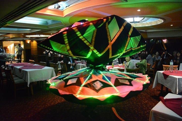 Evening Dinner Cruise on the Nile: Cairo After Dark with Folk Dance photo 2