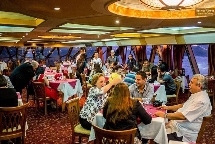 Evening Dinner Cruise on the Nile: Cairo After Dark with Folk Dance photo 4