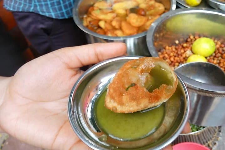 Savor Mumbai: An Evening at Chowpatty Beach with a Culinary Twist photo 6
