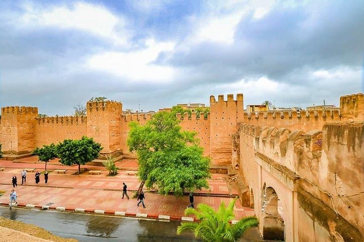 Taroudant Day Tour from Agadir: Explore the Red-Walled Medina and Souks