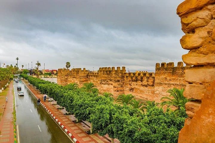 Taroudant Day Tour from Agadir: Explore the Red-Walled Medina and Souks photo 3