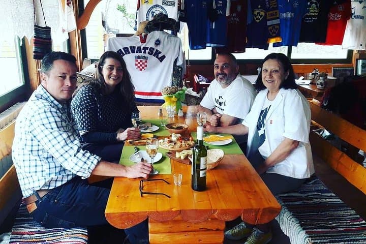 Rastoke & Barac Caves Half-Day Tour with Cheese Tasting near Plitvice photo 3