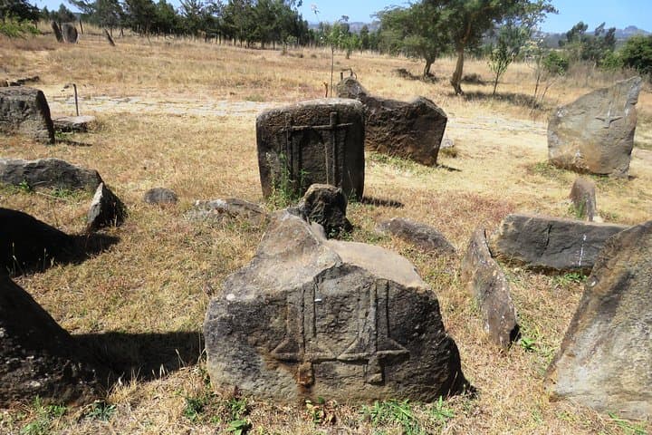 Meskel Festival in Addis Ababa: 2-Day Cultural Tour to Adadi Mariam, Melka Kunture & Tiya photo 4