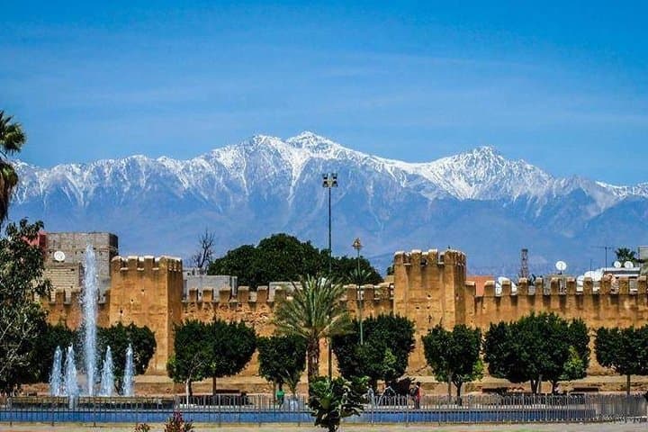 Half-Day Guided Tour to Taroudant: Explore the Red-Walled Medina from Agadir photo 4