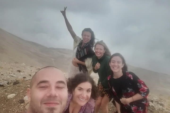 Faraya Private Day Trip: Snow Motorbikes, Skiing & Mountain Lunch