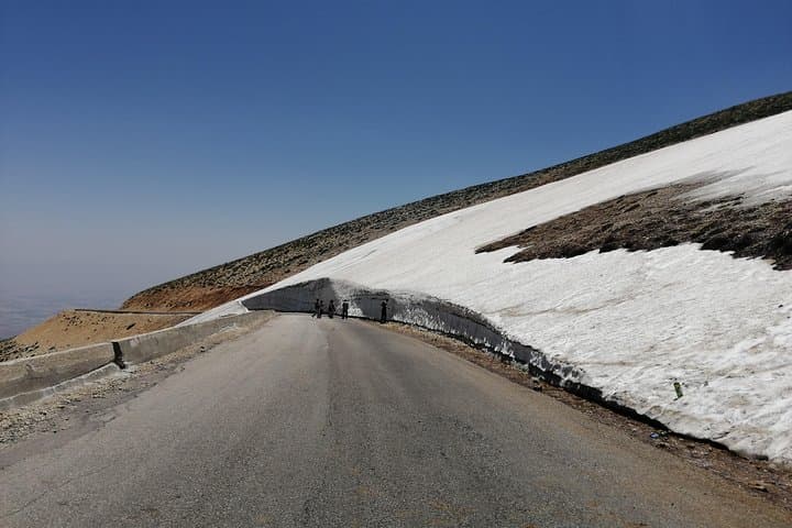 Faraya Private Day Trip: Snow Motorbikes, Skiing & Mountain Lunch photo 3