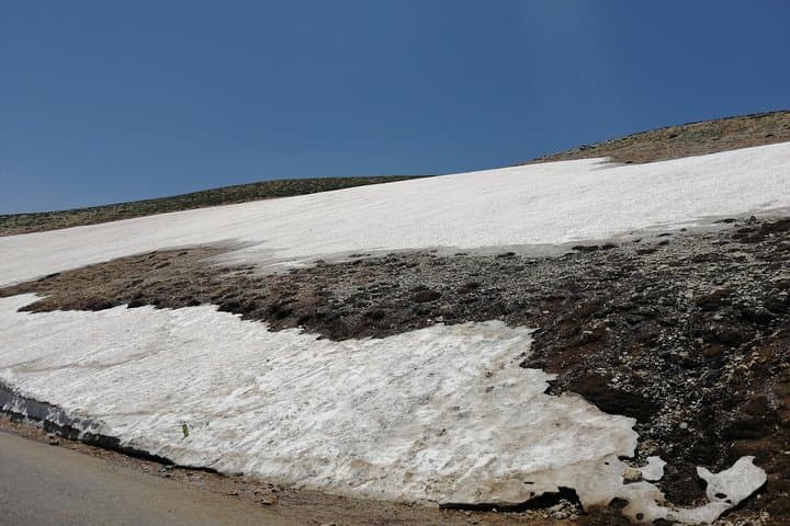 Faraya Private Day Trip: Snow Motorbikes, Skiing & Mountain Lunch photo 4