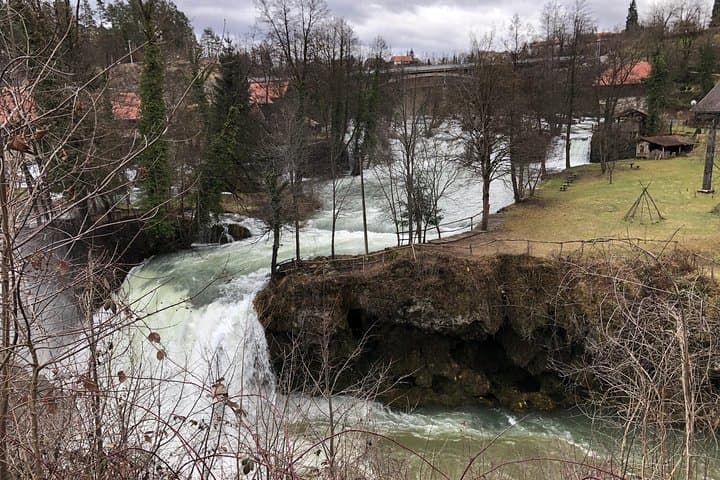 Rastoke & Barac Caves Half-Day Tour with Cheese Tasting near Plitvice photo 4