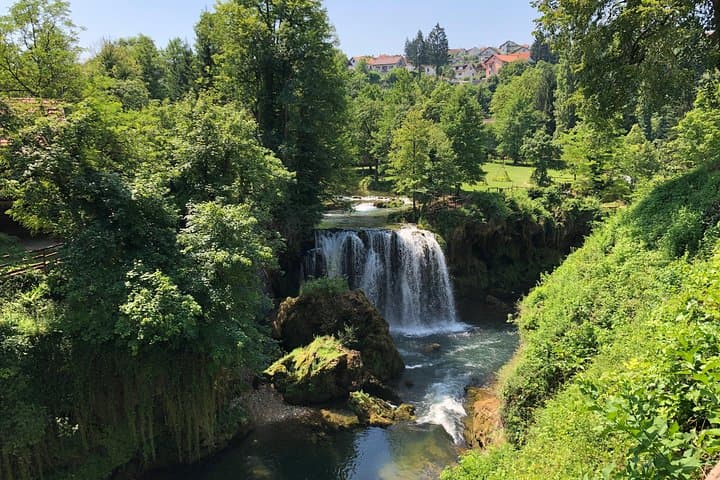 Rastoke & Barac Caves Half-Day Tour with Cheese Tasting near Plitvice photo 5