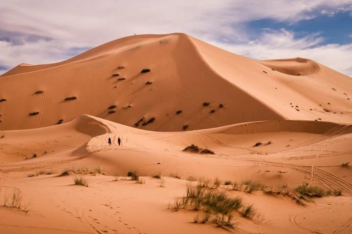 Overnight Camel Trek to Merzouga Luxury Camp — Erg Chebbi Desert Experience photo 5