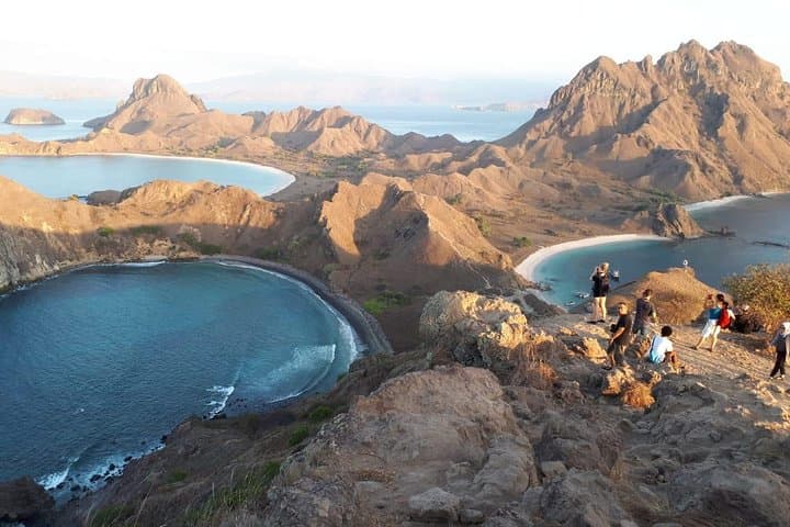 Komodo Island Day Trip: Padar Views, Komodo Dragons, Pink Beach & Manta Snorkel photo 6