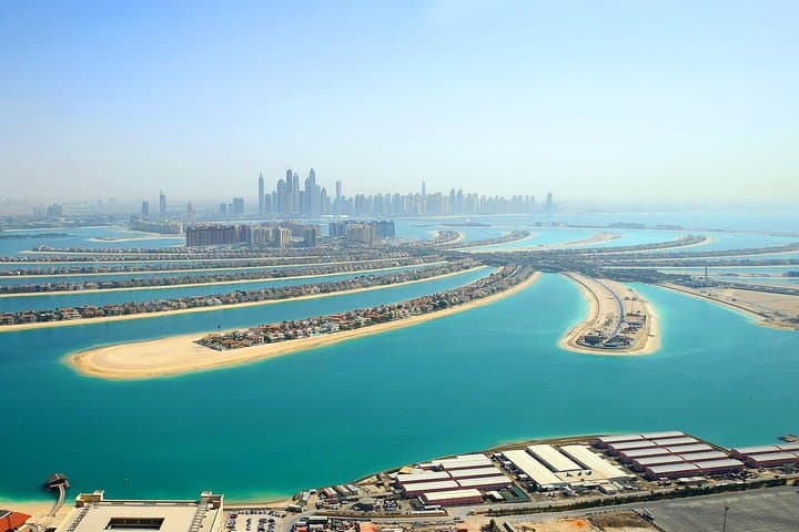 Modern Dubai Half-Day Tour with Burj Khalifa 124th-Floor Ticket photo 4