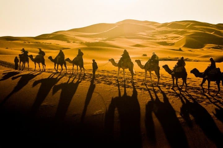 Full Merzouga Desert Experience: Camel Ride, Night Camp & 4x4 Adventure photo 2