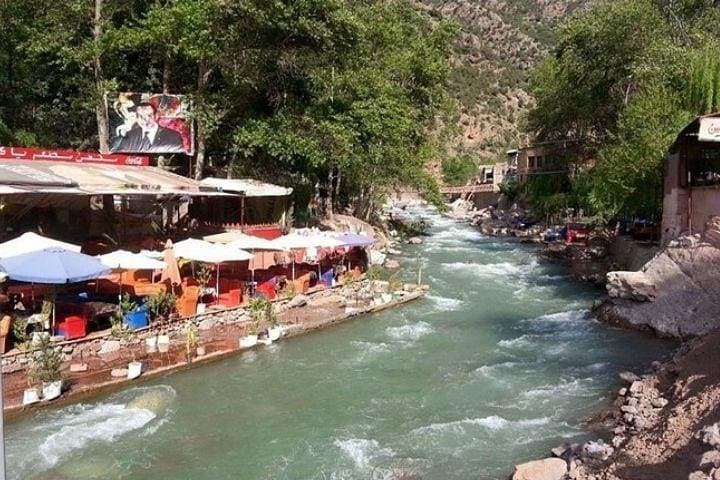 Ourika Valley & Anima Garden: Private Day Trip from Marrakech photo 4