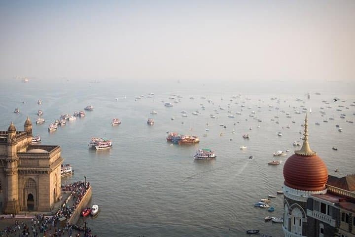 3-Day Mumbai City Tour: Gateway of India, Elephanta Caves & Bollywood Experience photo 5