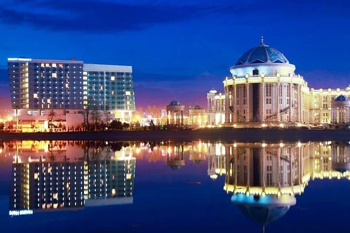 5-Day Dushanbe: City Sights, Hissar Fortress & Varzob Canyon