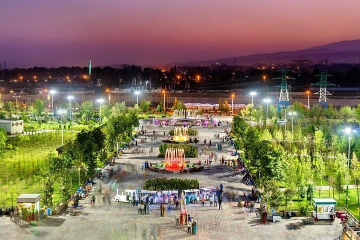 5-Day Dushanbe: City Sights, Hissar Fortress & Varzob Canyon photo 2