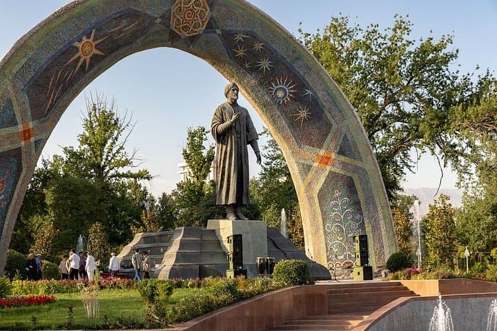 5-Day Dushanbe: City Sights, Hissar Fortress & Varzob Canyon photo 3