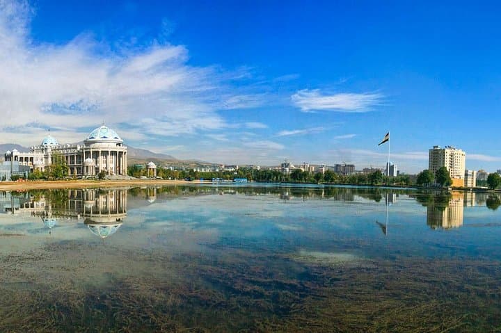 5-Day Dushanbe: City Sights, Hissar Fortress & Varzob Canyon photo 4