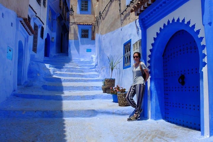 Blue Streets and Rif Peaks: Chefchaouen Day Trip from Casablanca photo 2