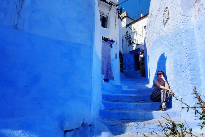 Blue Streets and Rif Peaks: Chefchaouen Day Trip from Casablanca photo 3