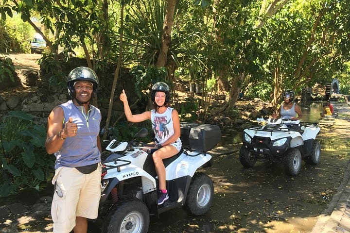 Saint-Pierre Quad Ride: 2-Hour Coastal ATV Adventure on Réunion Island photo 3