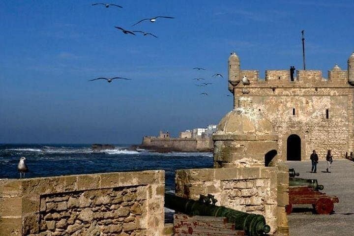 Private Day Trip from Marrakech to Essaouira — Coastal Medina, Argan Co‑ops & Beaches photo 3