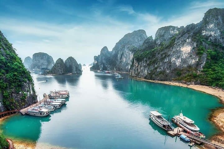 Cat Ba & Lan Ha Bay: 2-Day Cruise with Kayaking, Swimming and Cat Ba Hotel Overnight photo 2