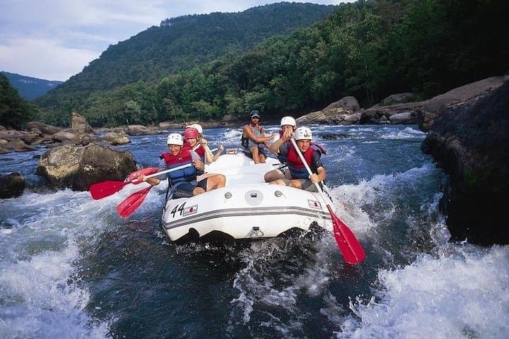 Betwa River Rafting and Nature Walk in Orchha