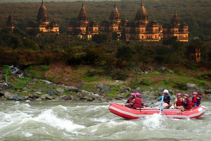 Betwa River Rafting and Nature Walk in Orchha photo 6