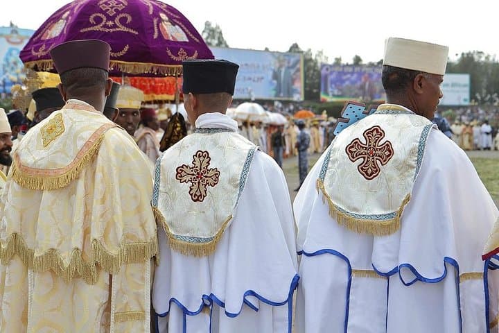 Meskel Festival in Addis Ababa: 2-Day Cultural Tour to Adadi Mariam, Melka Kunture & Tiya photo 6