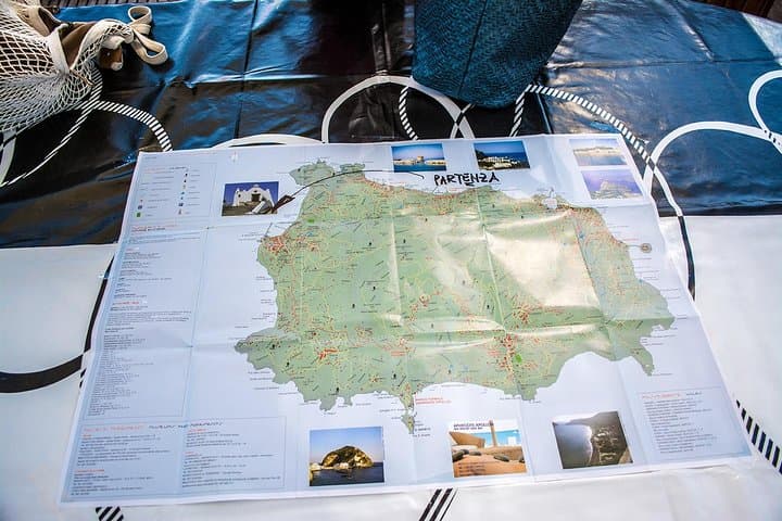 Schooner Tour of Ischia: Bay Hops, Swimming Stops & Moonlight Dinners photo 2
