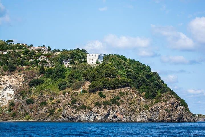 Schooner Tour of Ischia: Bay Hops, Swimming Stops & Moonlight Dinners photo 5