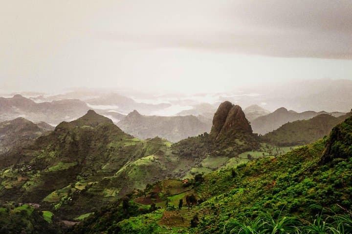 7-Day Simien Mountains Trek: Gondar to Mulit High-Altitude Adventure photo 2