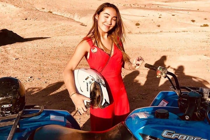 Camel Ride and Quad Biking in Marrakech Palmeraie — Half-Day Adventure photo 2
