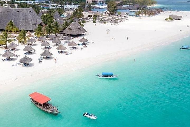 3-Day Zanzibar Holiday Package: Stone Town, Spice Tour & Prison Island photo 1