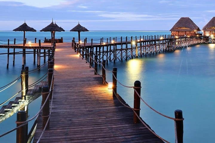 3-Day Zanzibar Holiday Package: Stone Town, Spice Tour & Prison Island photo 2