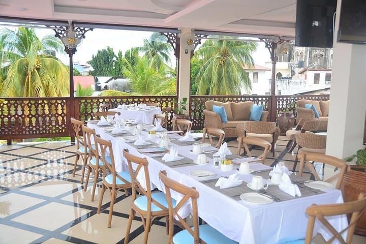 3-Day Zanzibar Holiday Package: Stone Town, Spice Tour & Prison Island photo 3