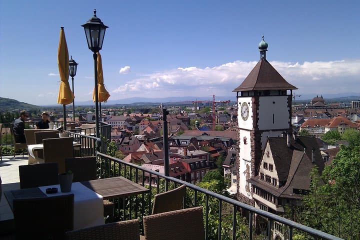 Quick Black Forest Tour from Freiburg: Waterfalls, Villages & Local Guides photo 3