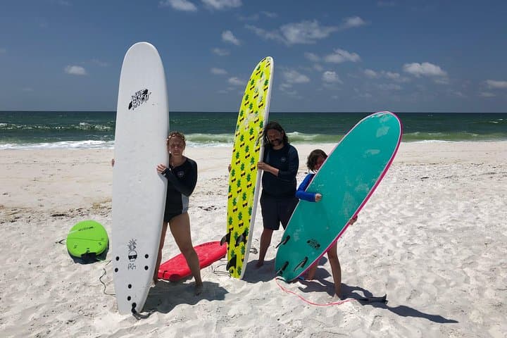 Learn to Surf Pensacola Beach: Beginner Lessons on the Gulf photo 4