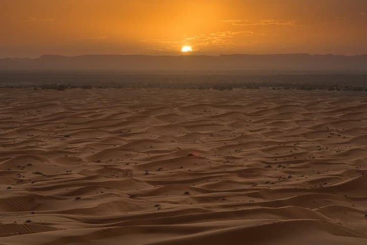 Luxury 3-Day Merzouga Desert Excursion from Marrakech — Erg Chebbi Bivouac photo 6