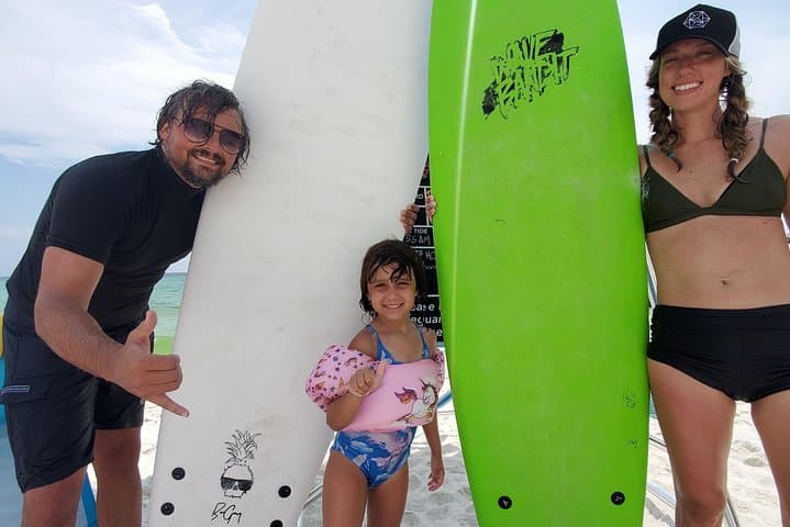 Learn to Surf Pensacola Beach: Beginner Lessons on the Gulf photo 2