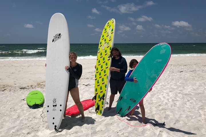 Learn to Surf at Navarre Beach: Your Gateway to Gulf Coast Waves photo 2