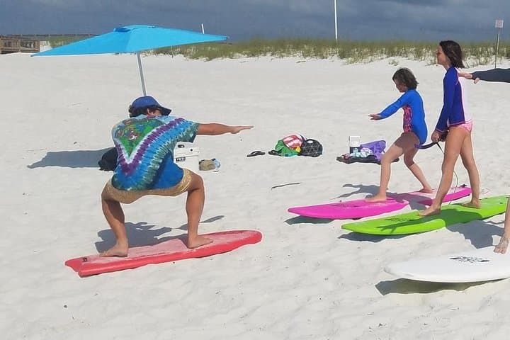 Learn to Surf at Navarre Beach: Your Gateway to Gulf Coast Waves photo 6